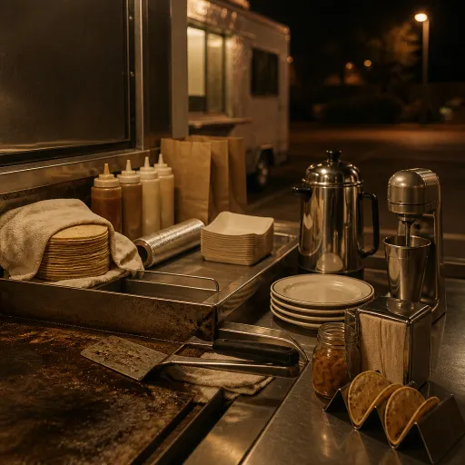 Where Raleigh eats after 10pm: taco trucks, diners and the post-concert spots worth finding