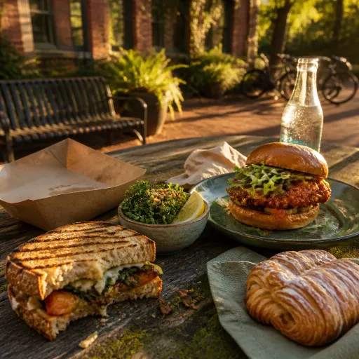 Where to eat near NC State: the off-campus bites that beat the dining hall