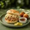 What food is North Carolina known for in Raleigh’s vibrant dining scene