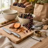 NC sweet potatoes, muscadine grapes and the fall recipes that start at the market