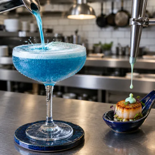 The cocktail bar with a kitchen: where Raleigh's drink-and-dine scene gets serious