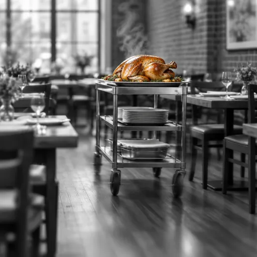 Where to eat in Raleigh on Thanksgiving day: an elegant guide to restaurants that stay open