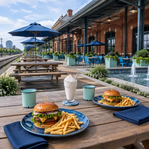 Why Bad Daddy Burger in Raleigh has become a family favorite at Seaboard Station