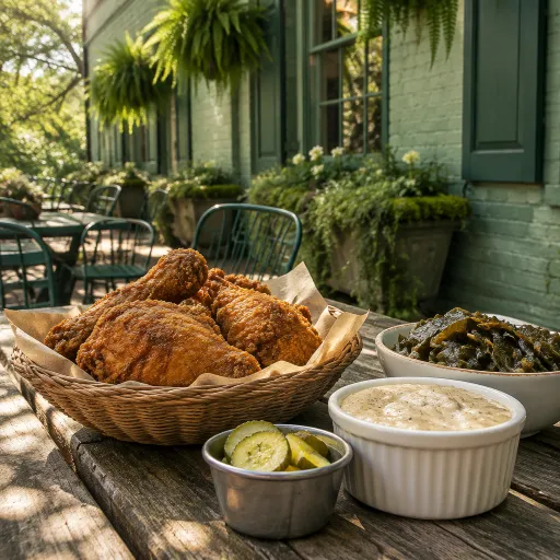 Why Beasley’s restaurant in Raleigh still defines modern Southern fried chicken