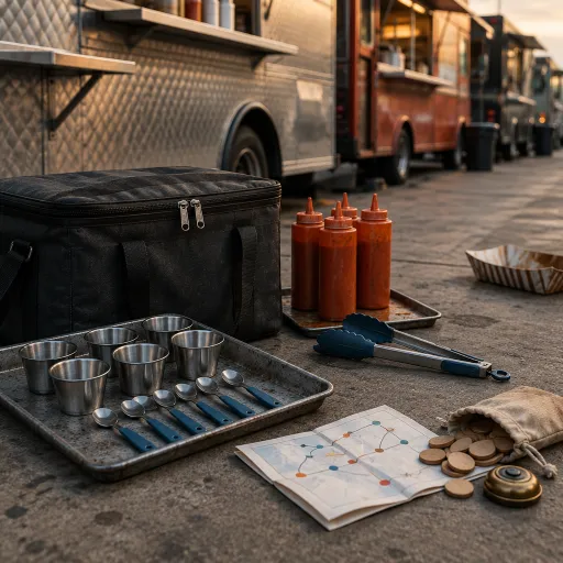 The food truck rodeo, decoded: how to eat your way through 50 trucks without the two-hour line