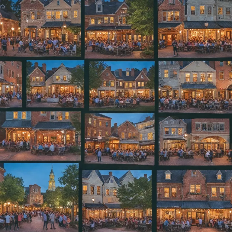 A refined raleigh food guide: exploring the city's best restaurants, bakeries, and culinary experiences