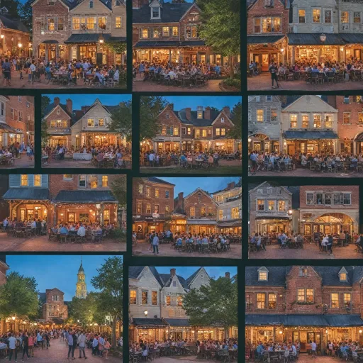 A refined raleigh food guide: exploring the city's best restaurants, bakeries, and culinary experiences