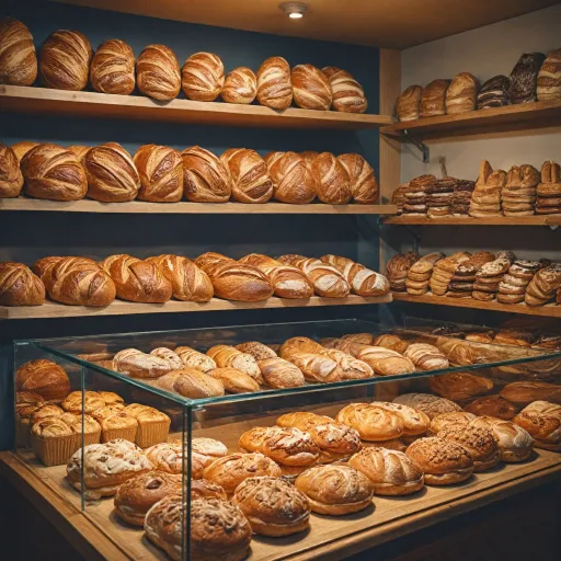 A journey through Raleigh’s best bakeries: where bread, cakes, and pastries shine