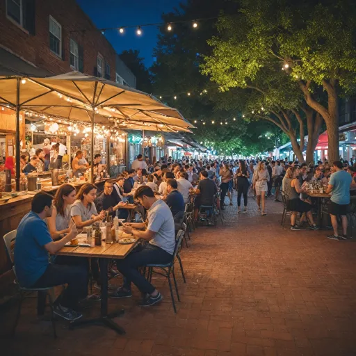 Where to eat in Raleigh: exploring the city’s vibrant food scene and best restaurants