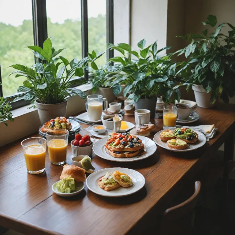 A refined guide to exceptional breakfast spots in Raleigh for discerning palates
