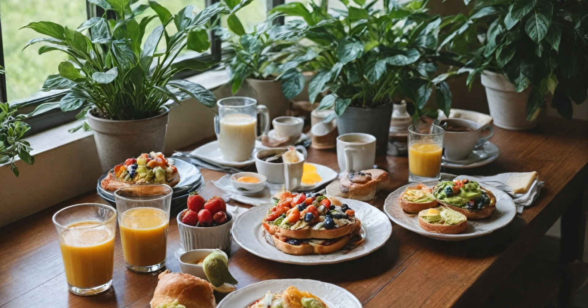 Breakfast Raleigh A refined guide to exceptional breakfast spots in Raleigh for ...