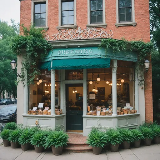 A refined journey through dessert shops near Raleigh: Savoring sweet excellence in North Carolina