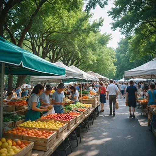 Farm to table excellence: Raleigh’s vibrant local food scene