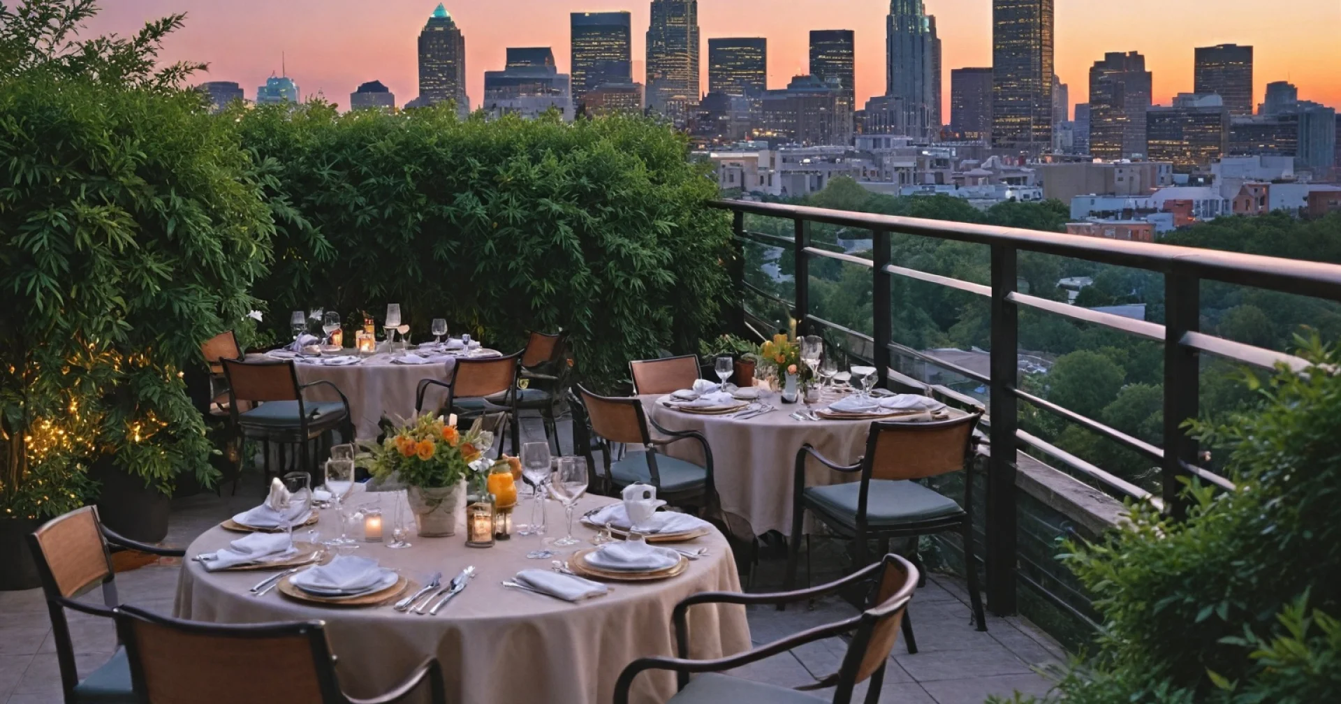 Best Raleigh Restaurants Elevated dining: exploring the best rooftop restaurants in Raleigh for ...