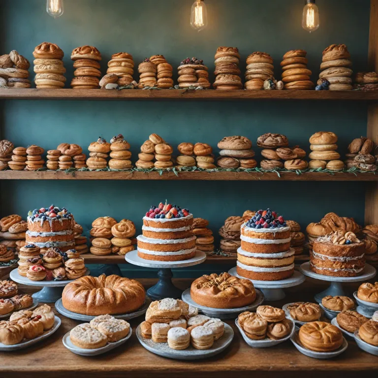 Raleigh bakery recommendations: a refined guide to the city's best breads, cakes, and pastries