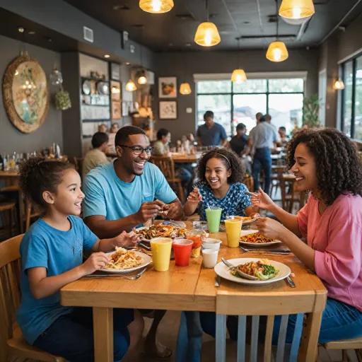 Where families gather: the best family friendly restaurants in Raleigh for memorable meals