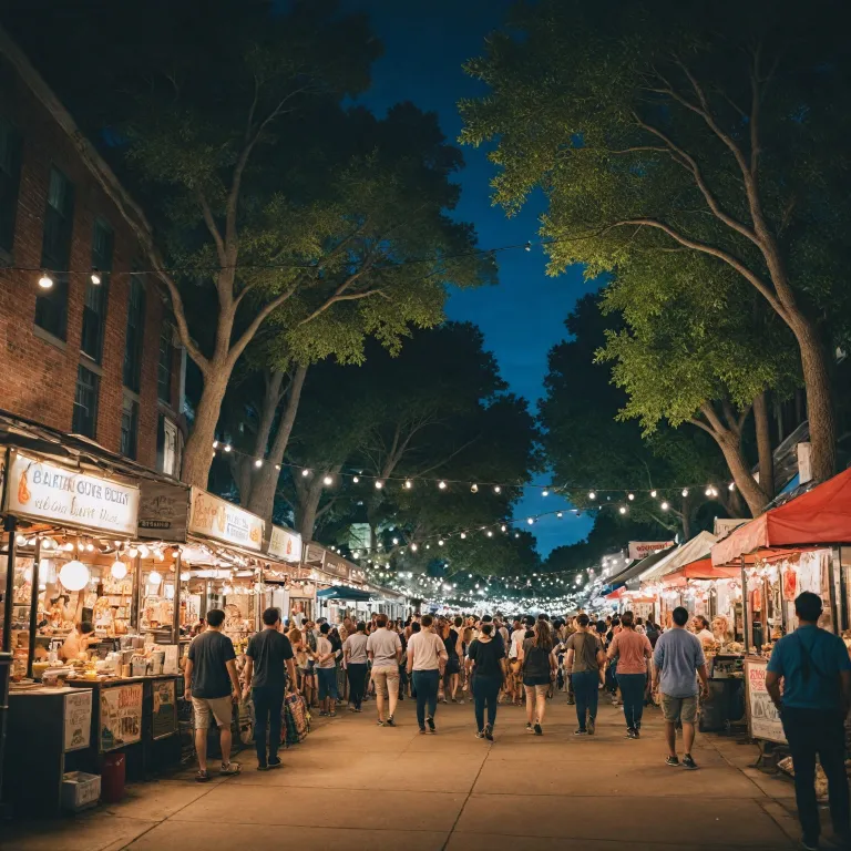 Where to find the best late night food in Raleigh: from street eats to southern comfort