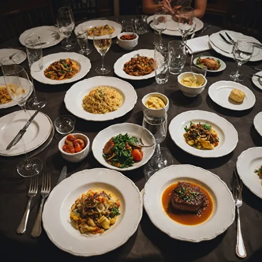 A culinary journey through Michelin star restaurants in Raleigh: excellence in the American South