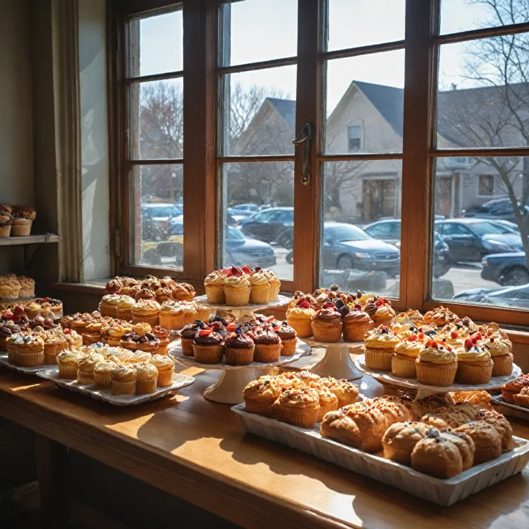 Raleigh bakery delivery: elevating fresh cakes, cookies, and pastries to your door