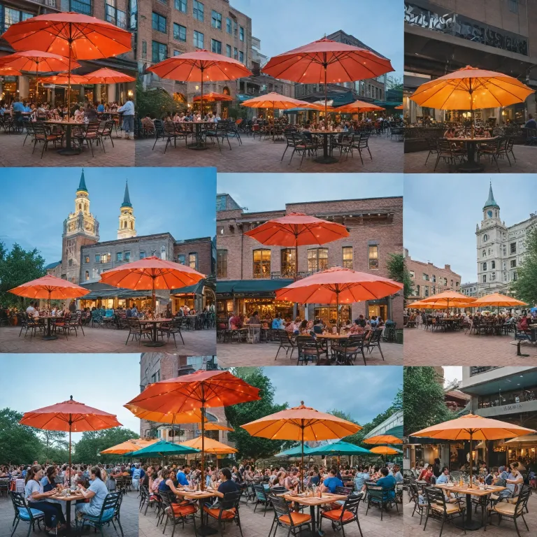 A culinary journey through unique restaurants in Raleigh NC: exploring local gems and standout dining experiences