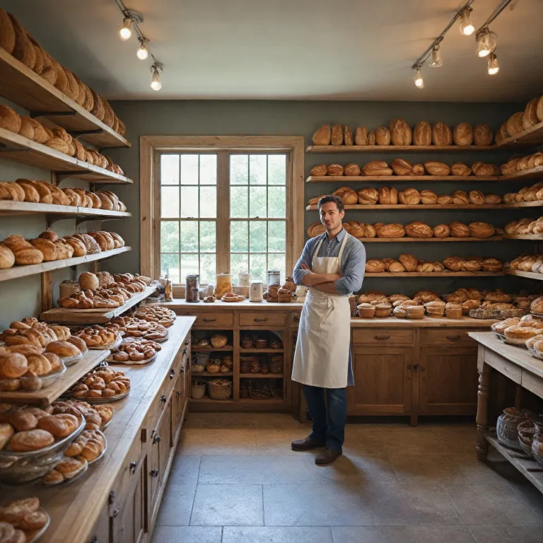 A refined journey through artisan bakeries near Raleigh: where tradition meets taste