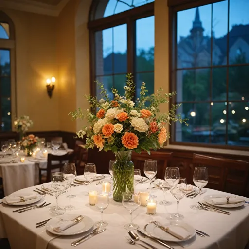 Romantic restaurants in Raleigh: an elegant guide to unforgettable dining experiences