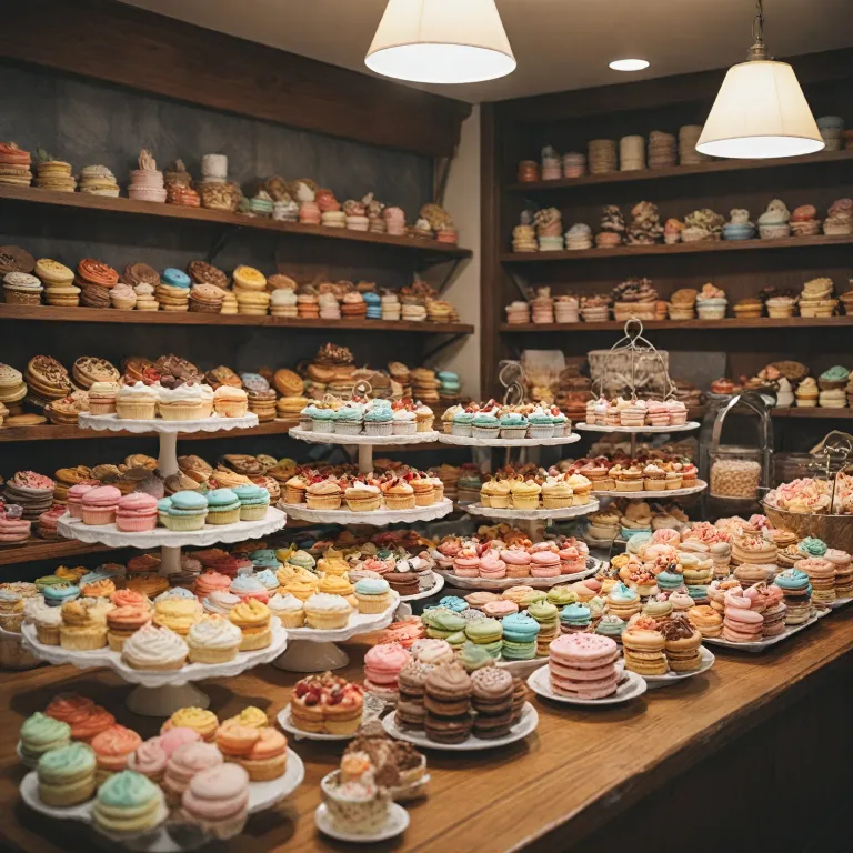 Raleigh’s finest bakery cake shops: a guide to exceptional cakes, cookies, and treats