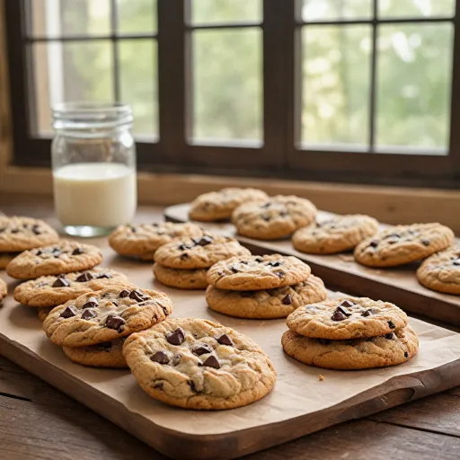 Where to indulge in the best cookies in Raleigh: A guide to irresistible flavors and bakeries
