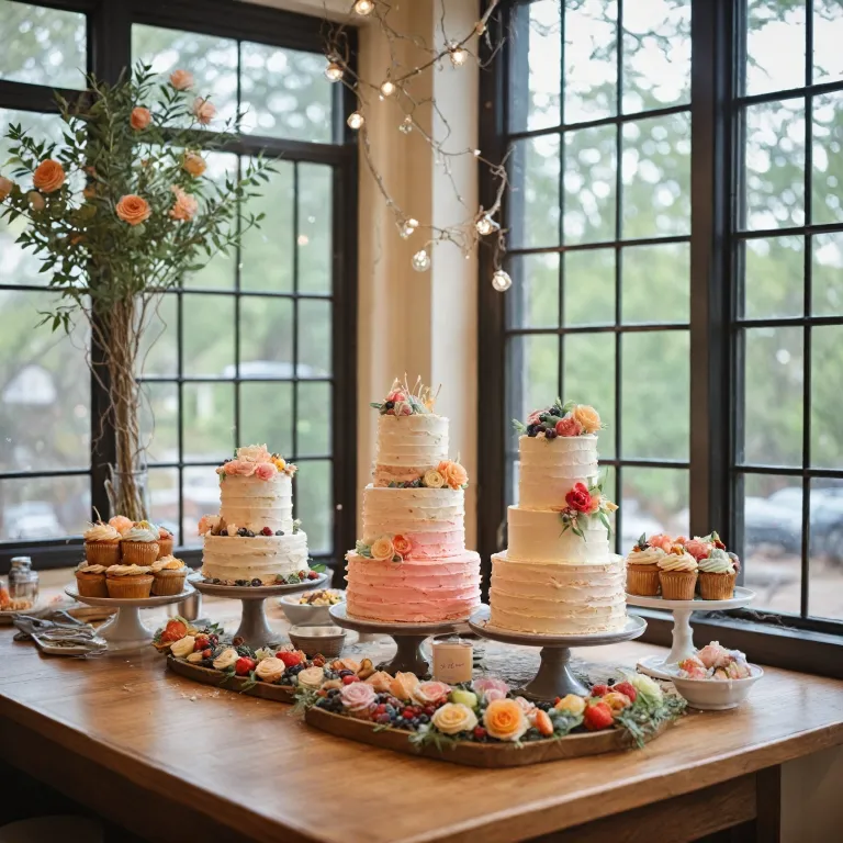 Where to find the most memorable Raleigh bakery birthday cakes