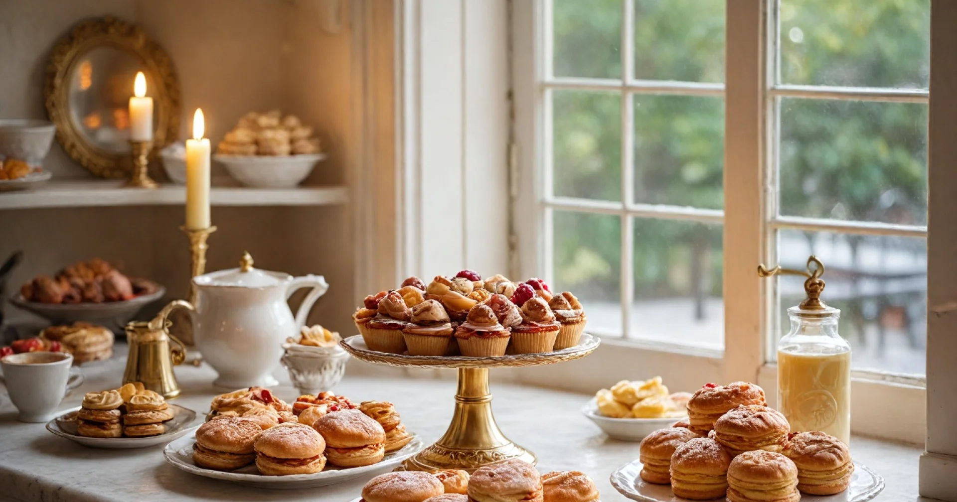 An elegant guide to raleigh nc pastry shops for devoted food lovers