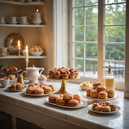 An elegant guide to raleigh nc pastry shops for devoted food lovers