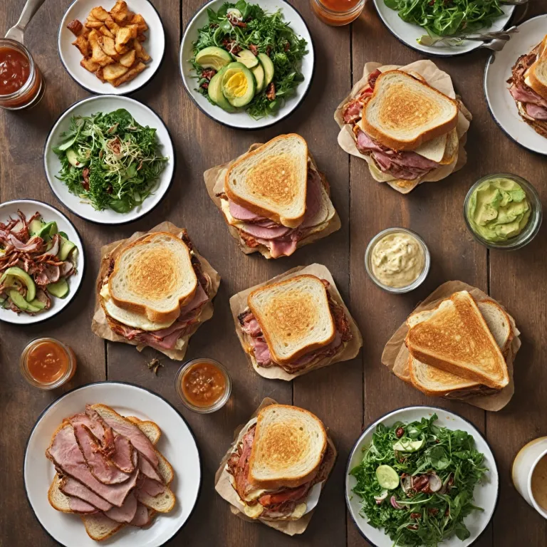 Where to find the best sandwiches in Raleigh for every craving