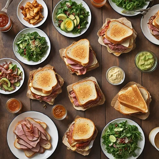 Where to find the best sandwiches in Raleigh for every craving