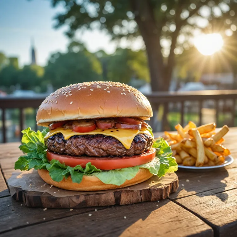 Where to find the best burgers in Raleigh for true flavor seekers