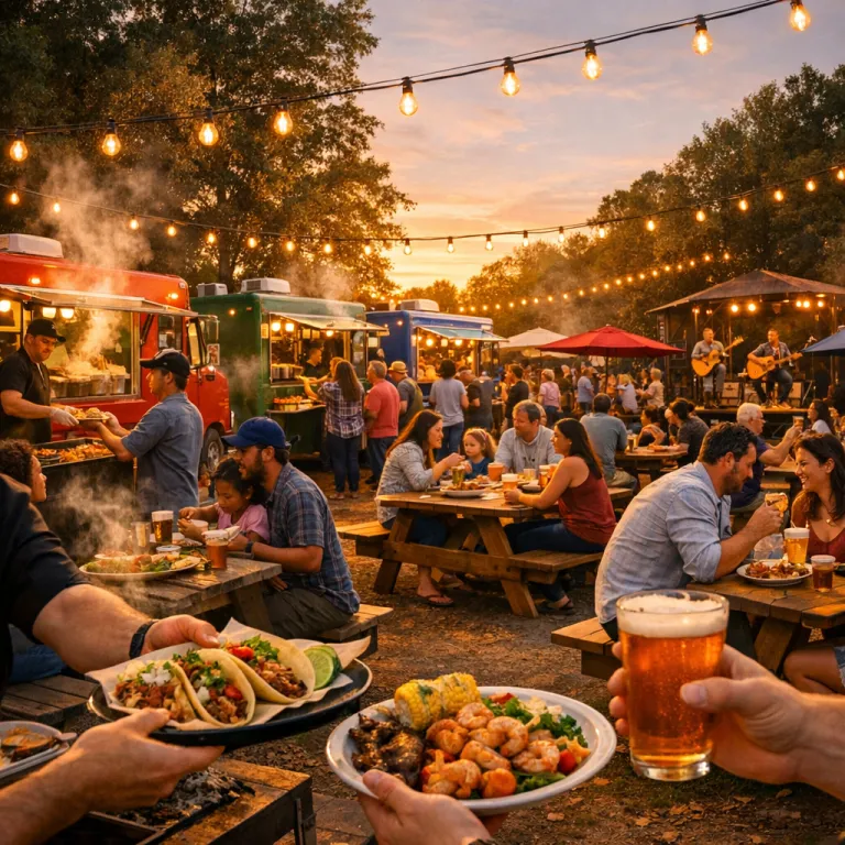 Why the Brier Creek food truck festival belongs on every Raleigh foodie’s calendar