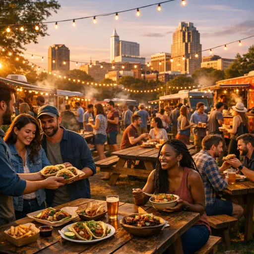 Why the Raleigh food truck rodeo belongs on every local foodie’s calendar