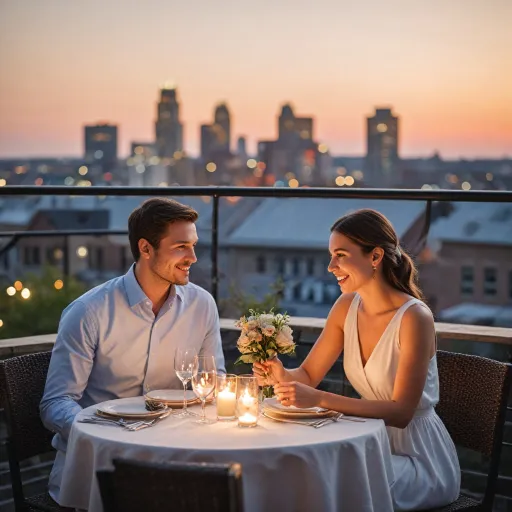 Elegant date night ideas in Raleigh NC for food loving couples