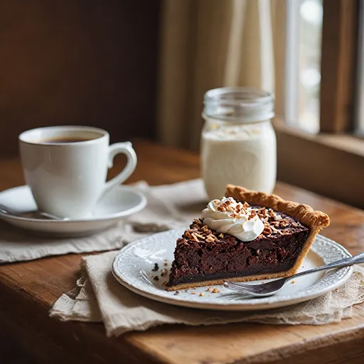 Why Angus Barn’s chocolate chess pie defines Raleigh’s sweetest tradition
