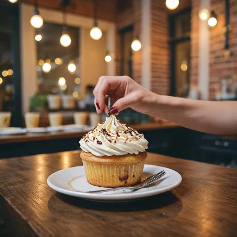 Elegant dessert places in Durham for Raleigh food lovers