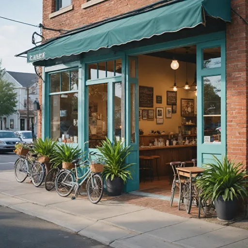 How drift raleigh brings coastal coffee culture to Wade Avenue