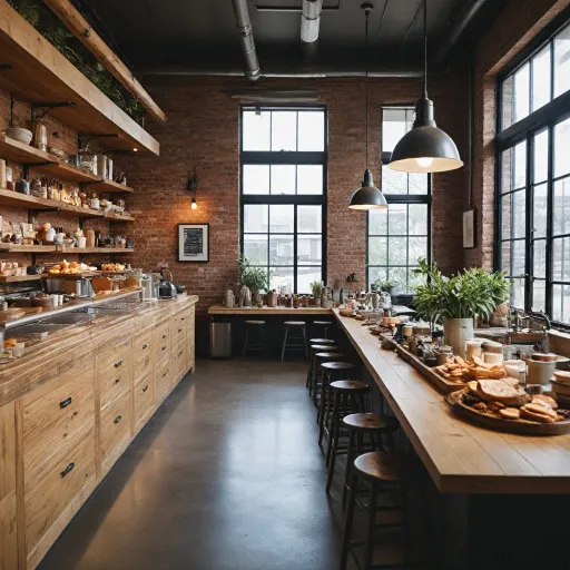 A refined guide to the coffee shop Raleigh scene for true food lovers