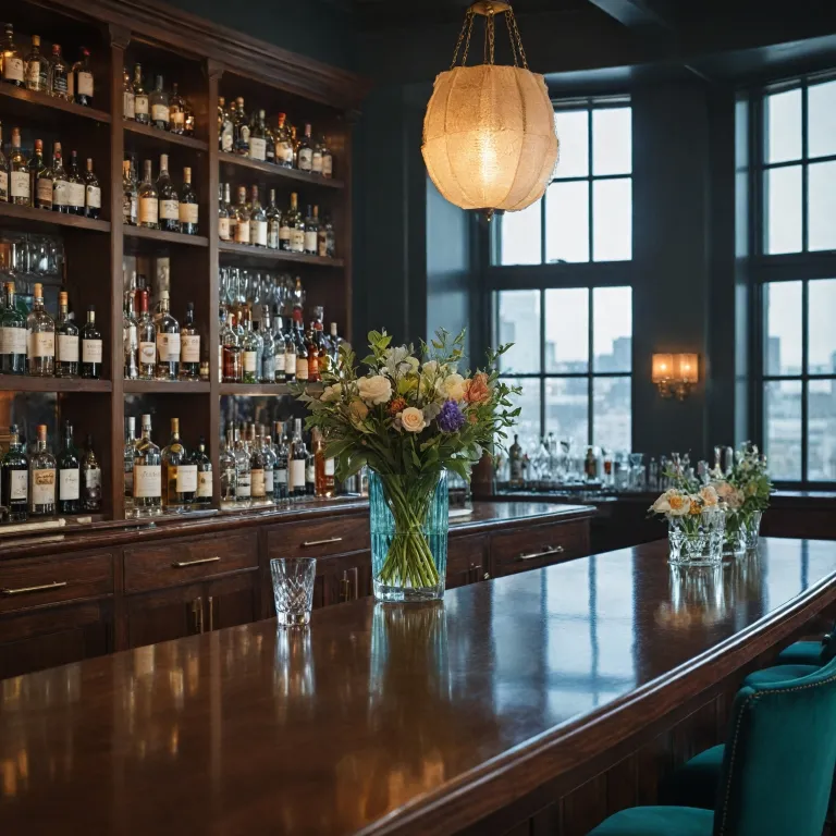 An elegant guide to Foundation bar in downtown Raleigh