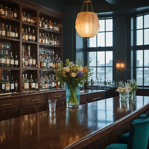 An elegant guide to Foundation bar in downtown Raleigh