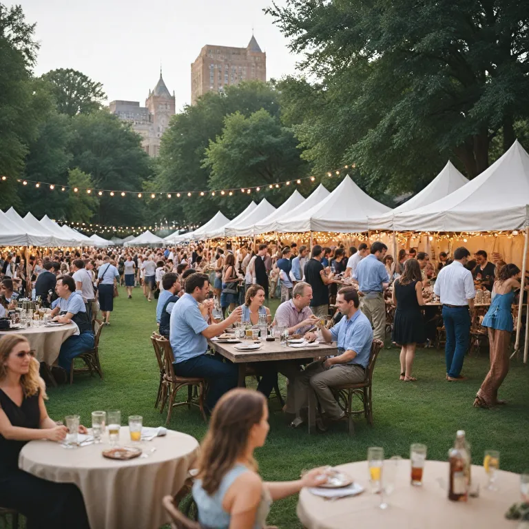 An elegant guide to the Raleigh beer festival scene at Brewgaloo
