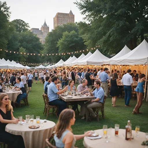 An elegant guide to the Raleigh beer festival scene at Brewgaloo