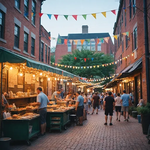 Why the food truck rodeo in Durham NC belongs on every Raleigh foodie’s calendar