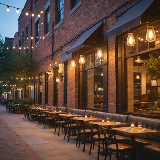 A refined guide to new restaurants in Raleigh NC for curious food lovers