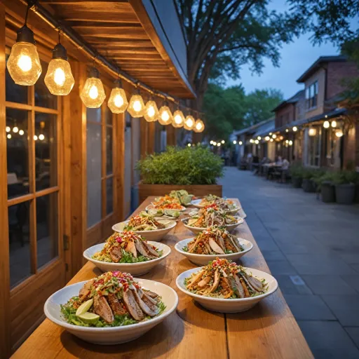 Why Wong's Tacos is reshaping Raleigh dining with bold Mexinese flavors