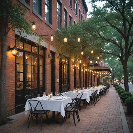 A refined guide to new restaurants in Raleigh, North Carolina for devoted food lovers