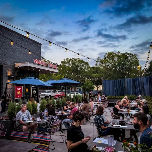 Why Wong's Tacos is reshaping Raleigh dining with bold Mexinese flavors